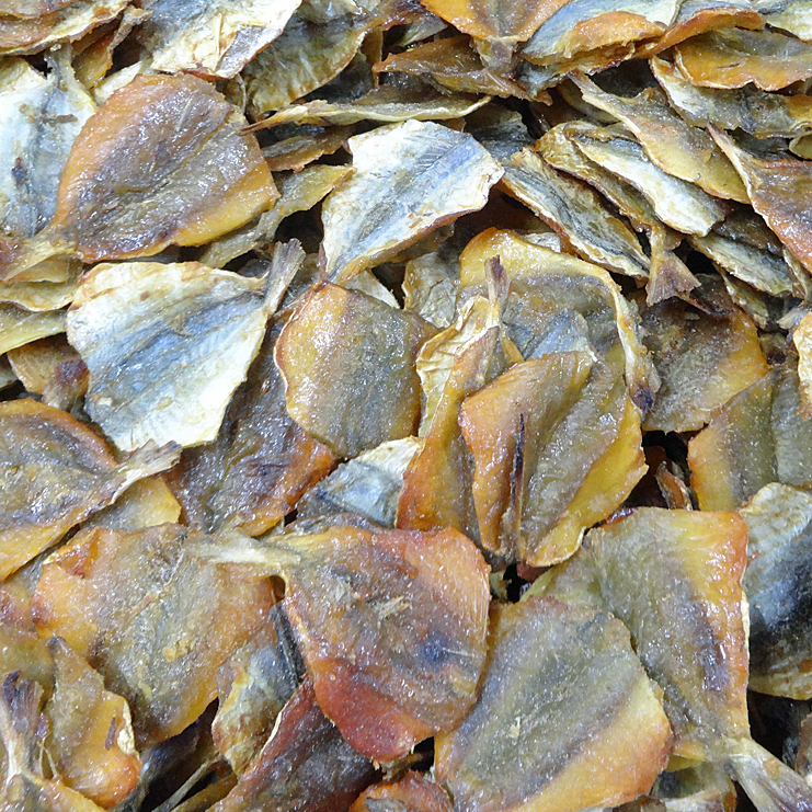 わさびしょうゆ焼あじ画像