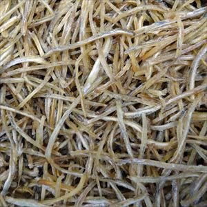 燻製細切り焼いわし画像