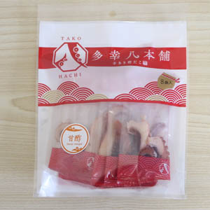 幸多き酢だこ 甘酢画像